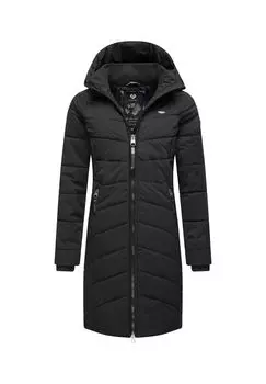 Стеганое пальто Dizzie Coat Ragweartm, черный