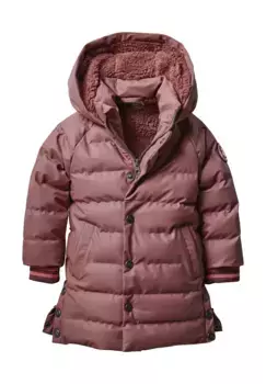 Стеганое пальто First Institution by killtec "FIOW 19 MNS QLTD CT" First Instinct By Killtec, розовый