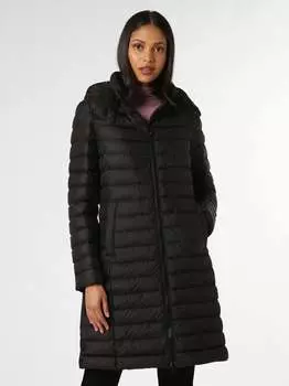 Стеганое пальто Fuchs Schmitt, черный