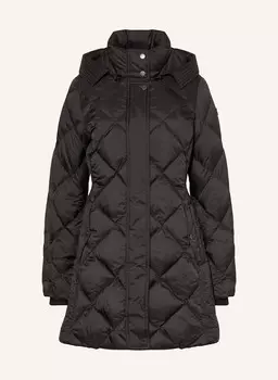 Стеганое пальто FUCHS SCHMITT, черный