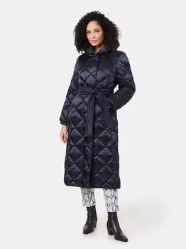 Стеганое пальто Gerry Weber, синий