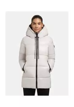 Стеганое пальто grana-ym Khujo, белый