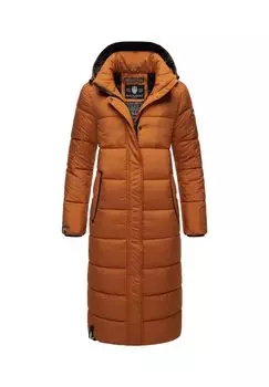 Стеганое пальто Isalie NAVAHOO, цвет Rusty Cinnamon