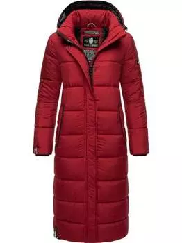 Стеганое пальто isalie Navahoo, красный