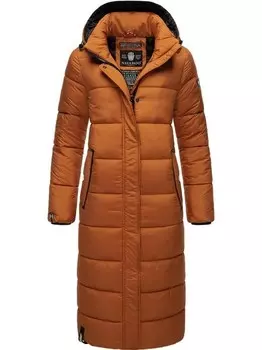 Стеганое пальто isalie Navahoo, оранжевый