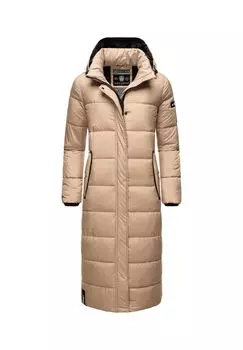 Стеганое пальто Isalie NAVAHOO, тауп