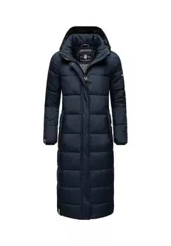 Стеганое пальто Isalie NAVAHOO, темно-синий