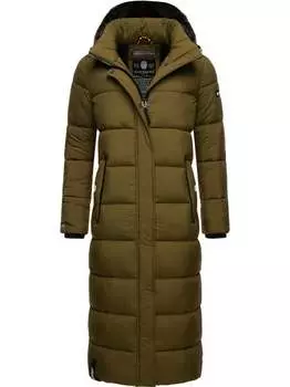 Стеганое пальто isalie Navahoo, зеленый