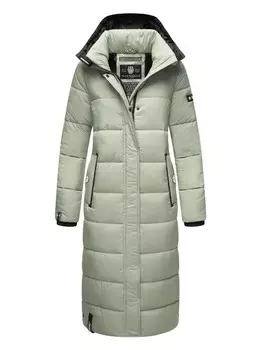 Стеганое пальто isalie Navahoo, зеленый