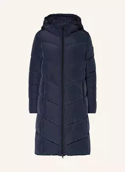 Стеганое пальто ива FRIEDA & FREDDIES, темно-синий