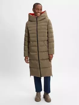 Стеганое пальто keila Rino & Pelle, оранжевый