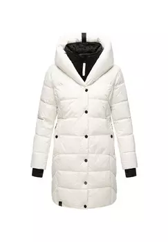 Стеганое пальто Knutschilein NAVAHOO, черный