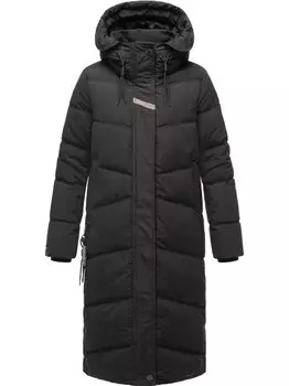 Стеганое пальто кушельмауси Navahoo, черный