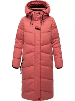 Стеганое пальто кушельмауси Navahoo, красный