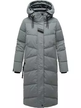 Стеганое пальто кушельмауси Navahoo, синий