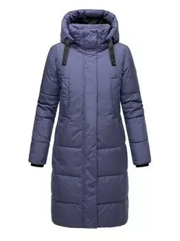 Стеганое пальто laryaa xvi Marikoo, синий