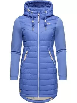 Стеганое пальто lucinda long ii Ragwear, синий