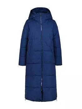 Стеганое пальто LUHTA Steppmantel Heinis, темно-синий