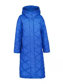 Стеганое пальто LUHTA Steppmantel Hyyti, синий