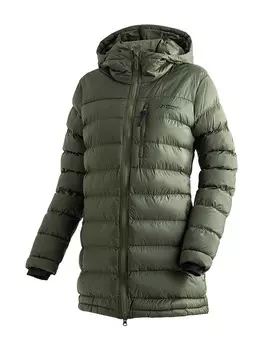 Стеганое пальто Maier Sports, хаки