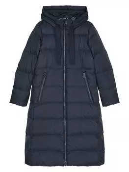Стеганое пальто Marc O'Polo, темно-синий