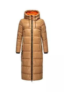 Стеганое пальто милый ангелочек NAVAHOO, антарцитовый