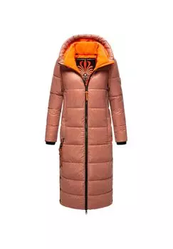 Стеганое пальто милый ангелочек NAVAHOO, цвет Terracotta