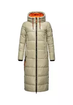 Стеганое пальто милый ангелочек NAVAHOO, цвет Pebble Grey