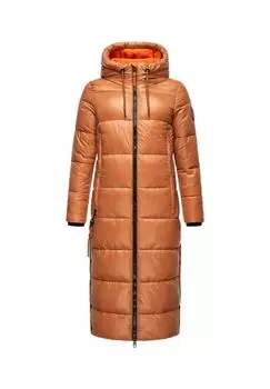 Стеганое пальто милый ангелочек NAVAHOO, цвет Rusty Cinnamon
