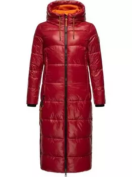 Стеганое пальто милый ангелочек Navahoo, красный