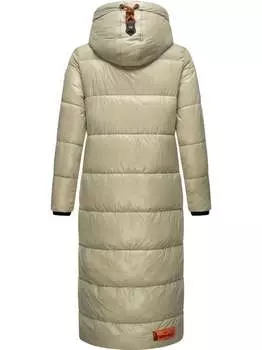 Стеганое пальто милый ангелочек Navahoo, серый