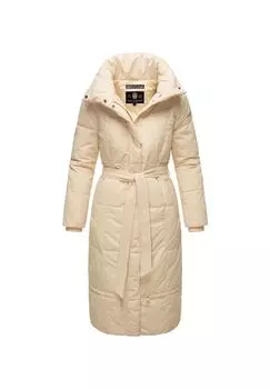 Стеганое пальто Mirenaa NAVAHOO, цвет Cream