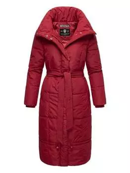 Стеганое пальто миренаа Navahoo, красный