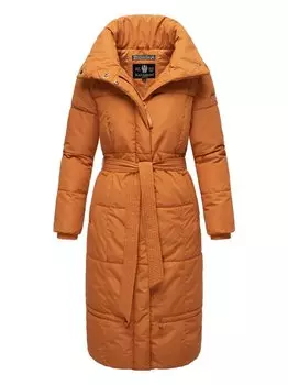 Стеганое пальто миренаа Navahoo, оранжевый