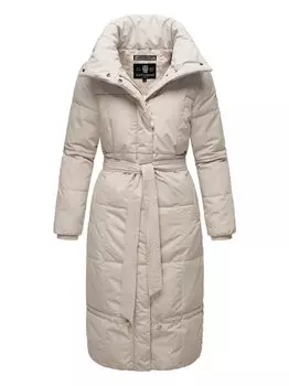 Стеганое пальто миренаа Navahoo, серый