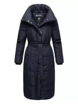 Стеганое пальто миренаа Navahoo, синий