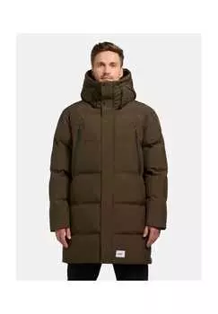 Стеганое пальто morse2-ym Khujo, зеленый