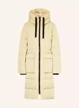 Стеганое пальто мщпавинария MSCH COPENHAGEN, кремовый
