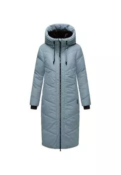 Стеганое пальто Nadaree XVI MARIKOO, цвет Powder Blue