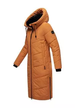 Стеганое пальто Nadaree XVI MARIKOO, цвет Rusty Cinnamon