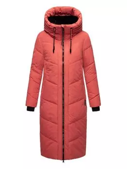 Стеганое пальто nadaree xvi Marikoo, красный