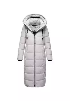 Стеганое пальто Nadeshikoo XVI MARIKOO, цвет Light Grey