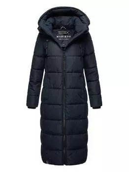 Стеганое пальто nadeshikoo xvi Marikoo, синий