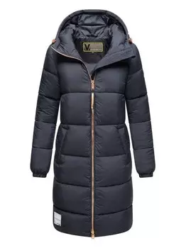 Стеганое пальто номадияа 16 Marikoo, синий