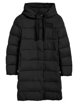 Стеганое пальто Polo Club Steppmantel, черный