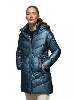 Стеганое пальто Polo Club Steppmantel, цвет Petrol