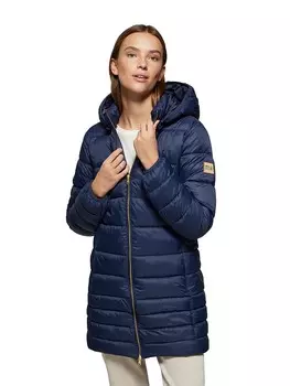 Стеганое пальто Polo Club Steppmantel, темно-синий