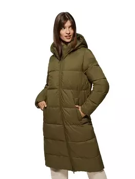 Стеганое пальто Polo Club Steppmantel, зеленый