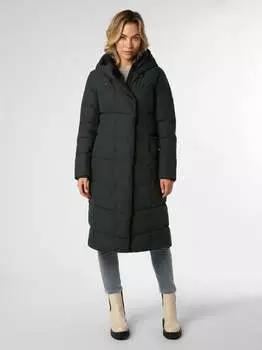 Стеганое пальто Ragwear, зеленый