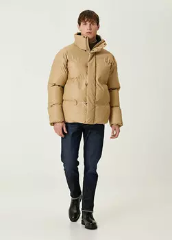 Стеганое пальто Rains, желтый